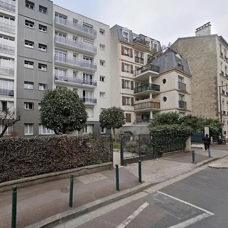 Le Serenityappart Suresnes Extérieur photo