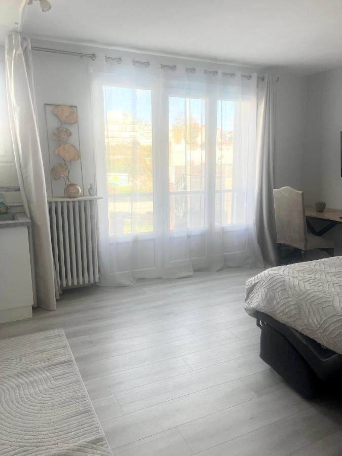 Le Serenityappart Appartement Suresnes